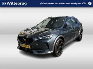 CUPRA Formentor (2022) — foto 1