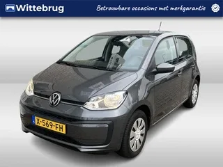 Volkswagen Up! (2023) — foto 1