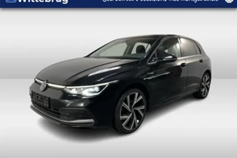Volkswagen Golf (2024)