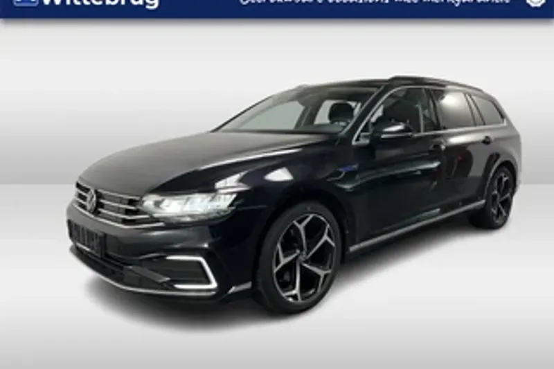 Volkswagen Passat (2022)