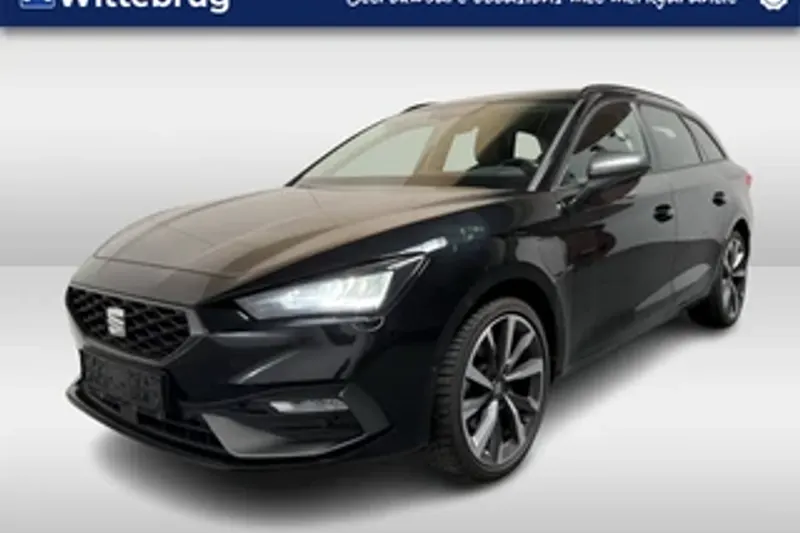 SEAT Leon Sportstourer (2022)