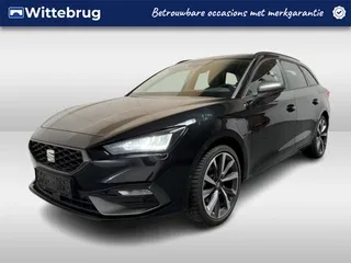SEAT Leon Sportstourer (2022) — foto 1