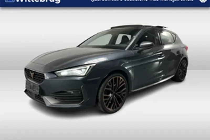CUPRA Leon (2022)
