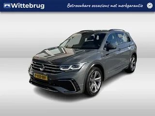 Volkswagen Tiguan (2021) — foto 1