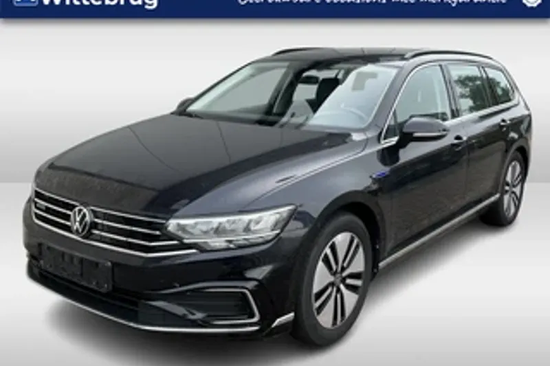Volkswagen Passat (2023)