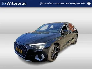 Audi A3 (2021) — foto 1