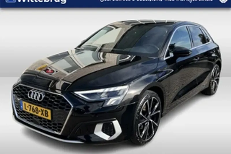 Audi A3 (2021)