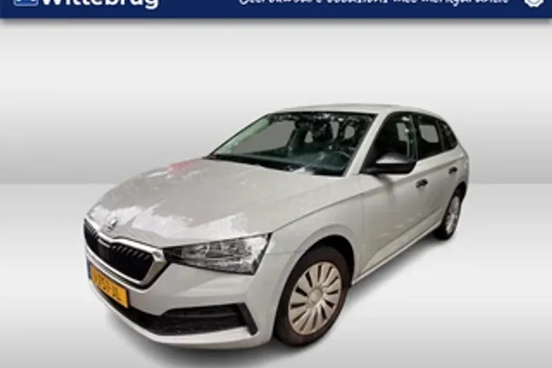 Škoda Scala (2020)