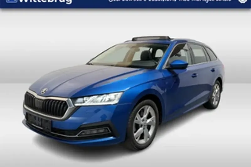 Škoda Octavia (2023)