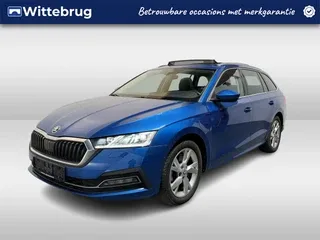 Škoda Octavia (2023) — foto 1