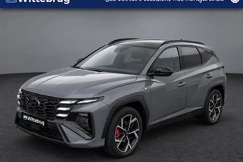 Hyundai Tucson (2026)