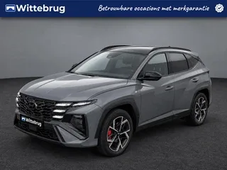 Hyundai Tucson (2026) — foto 1