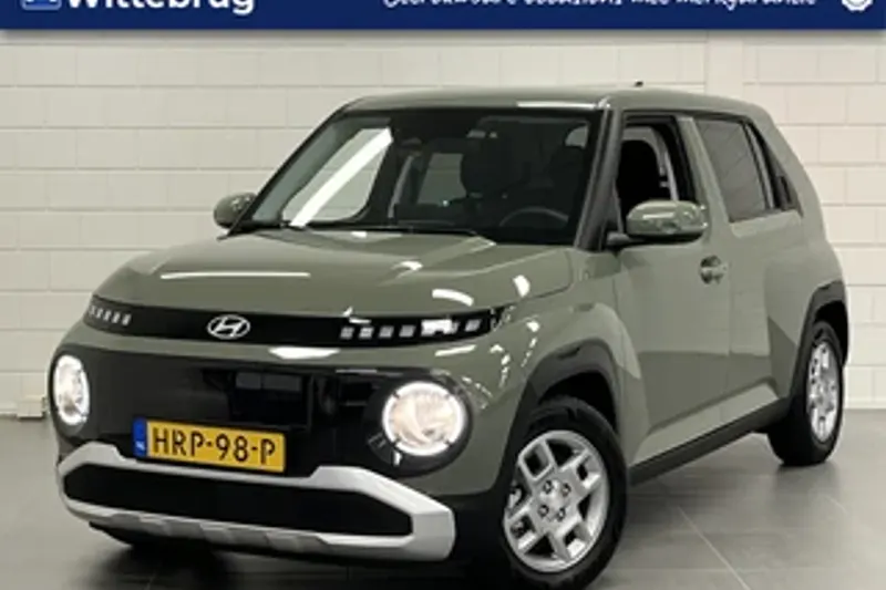 Hyundai Inster (2025)