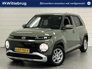 Hyundai Inster (2025) — foto 1