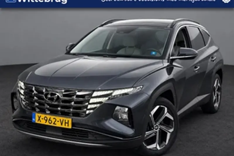 Hyundai Tucson (2024)