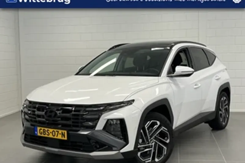 Hyundai Tucson (2024)