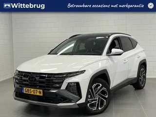 Hyundai Tucson (2024) — foto 1