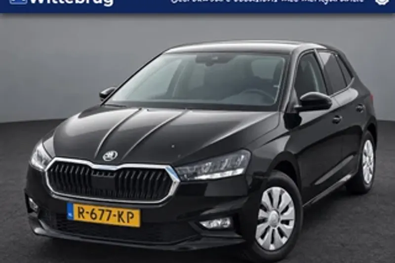Škoda Fabia (2022)