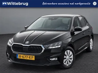 Škoda Fabia (2022) — foto 1