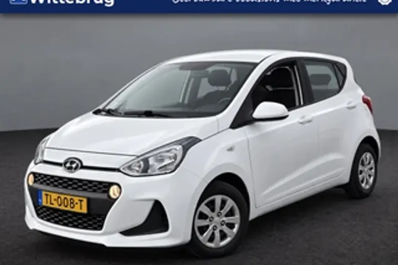 Hyundai i10 (2018)