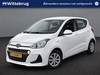 Hyundai i10 (2018) — foto 1