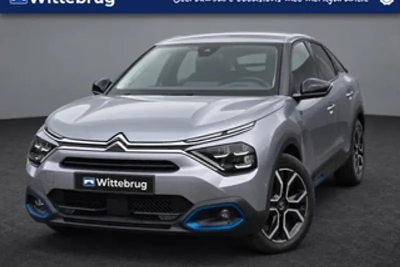 Citroën ë-C4 (2021)