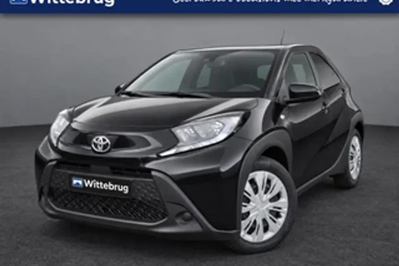 Toyota Aygo X (2024)