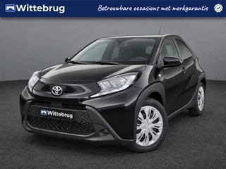 Toyota Aygo X (2024) — foto 1