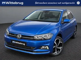 Volkswagen Polo (2021) — foto 1