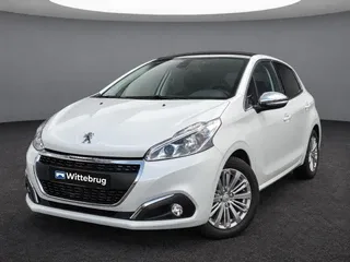 Peugeot 208 (2018) — foto 1