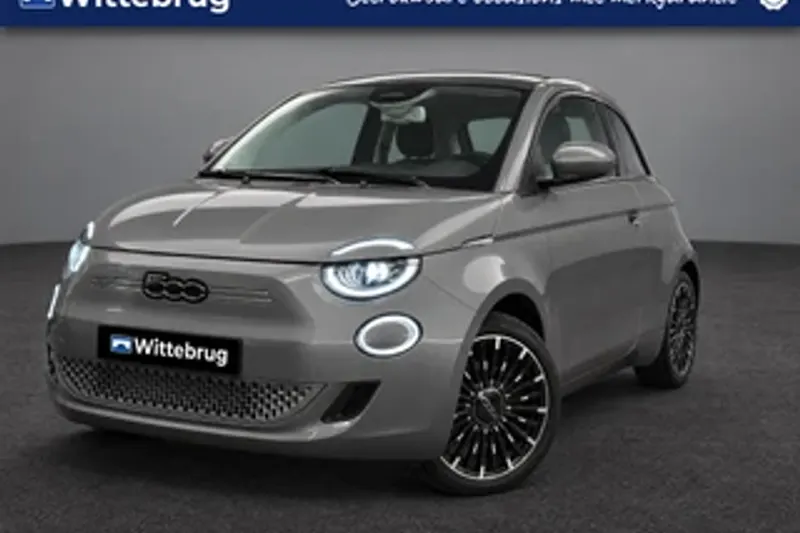 Fiat 500 (2022)