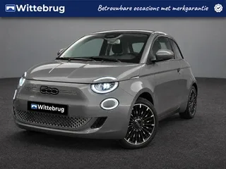 Fiat 500 (2022) — foto 1