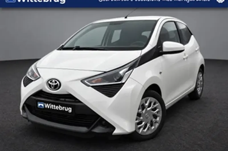 Toyota Aygo (2019)