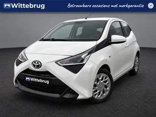 Toyota Aygo (2019) — foto 1