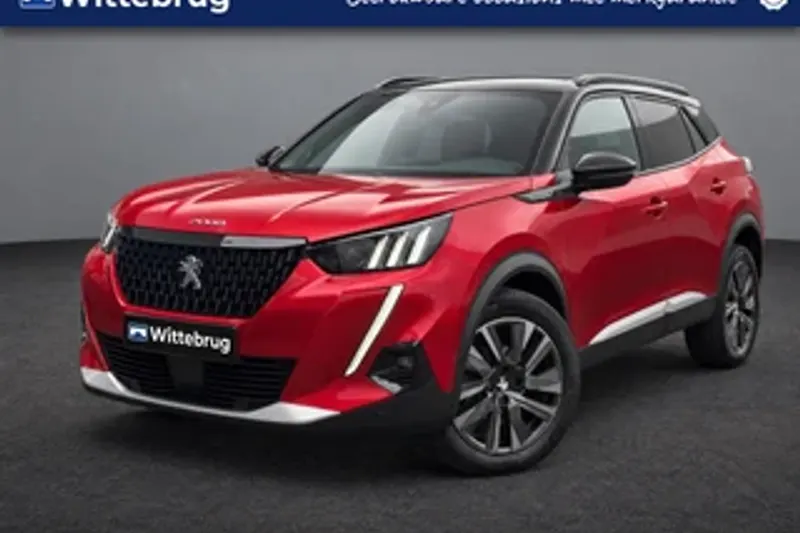 Peugeot 2008 (2021)