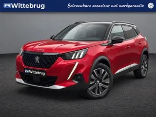 Peugeot 2008 (2021) — foto 1