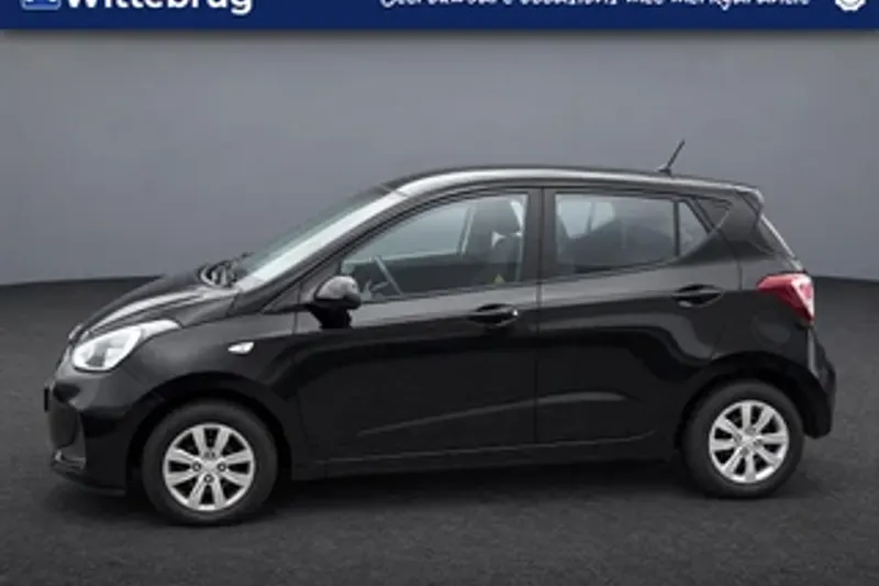 Hyundai i10 (2018)