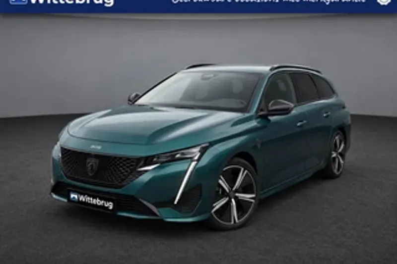Peugeot 308 (2023)