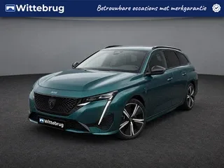 Peugeot 308 (2023) — foto 1