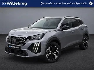 Peugeot 2008 (2025) — foto 1