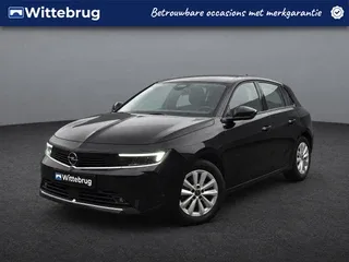 Opel Astra (2022) — foto 1