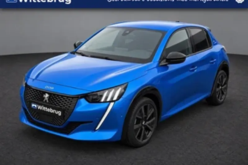 Peugeot 208 (2021)