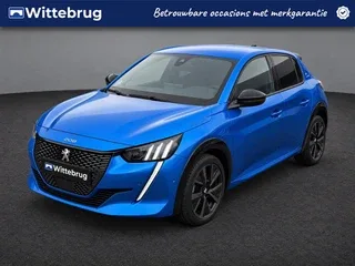 Peugeot 208 (2021) — foto 1
