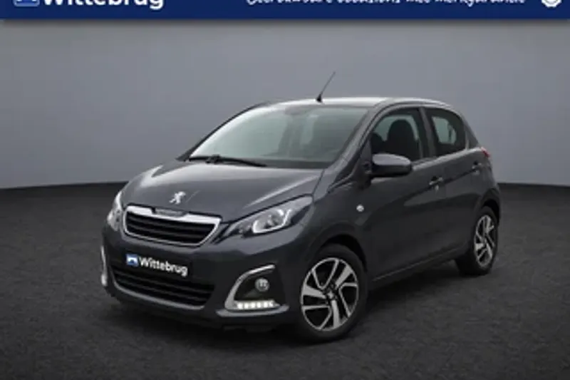 Peugeot 108 (2021)