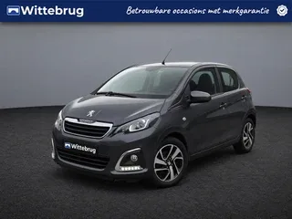 Peugeot 108 (2021) — foto 1