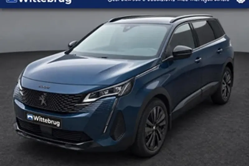 Peugeot 5008 (2024)
