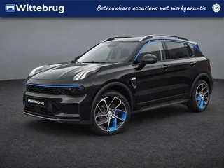 Lynk & Co 01 (2022) — foto 1