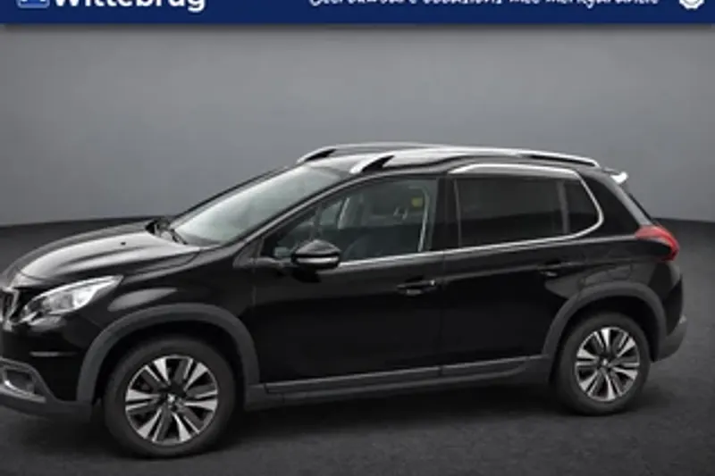 Peugeot 2008 (2019)