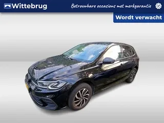 Volkswagen Polo (2024) — foto 1