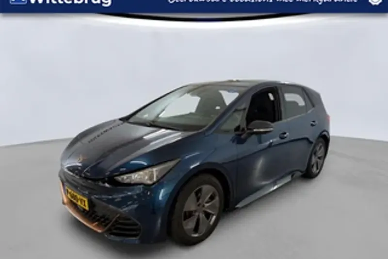 CUPRA Born (2022)